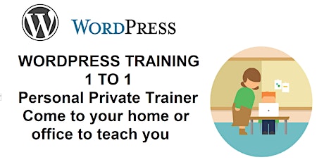 WordPress Website Creation Training Course Class in Singapore primary image