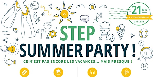Step Summer Party