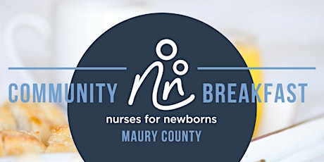 Community Breakfast | Maury County primary image