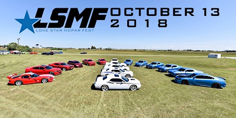 Lone Star Mopar Fest 2018 // Powered by Pennzoil primary image