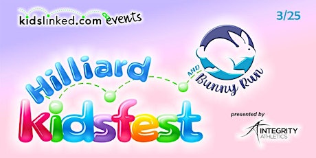 VENDOR REGISTRATION: Hilliard Kidsfest - 3/25/23