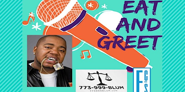 Eat & Greet: Twista