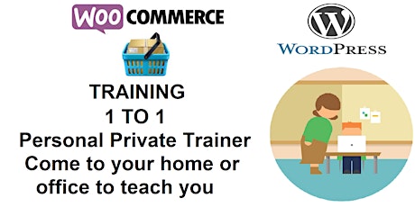 WooCommerce Ecommerce Training Course in Singapore primary image