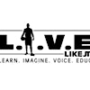 Logotipo de L.I.V.E. Like JT / The Jason Thompson Foundation