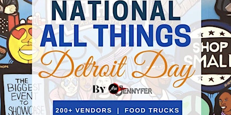 All Things Detroit Day