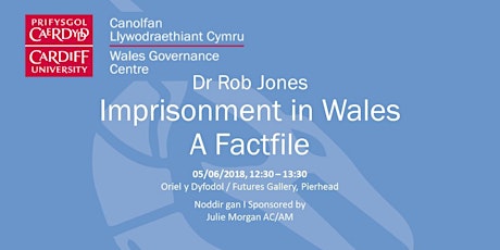 Imprisonment in Wales : A Factfile primary image