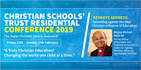 Christian Schools' Trust School Leaders' Conference 2020
