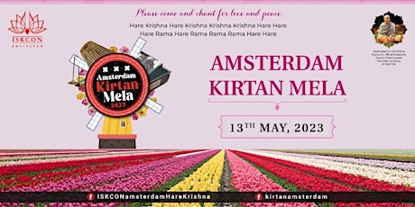 Amsterdam Kirtan Mela 2023
