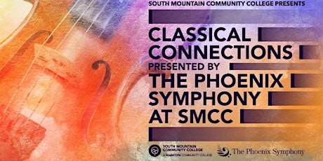 Hauptbild für The Phoenix Symphony @ SMCC