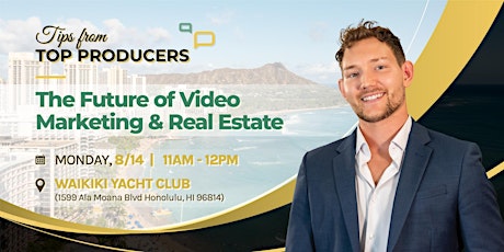 The Future of Video Marketing & Real Estate