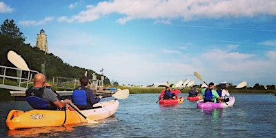 Kayaking the Creeks (2024) primary image