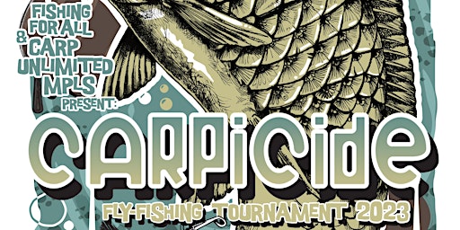 Carpicide 2023- The Carp Fly Fishing Tournament primary image