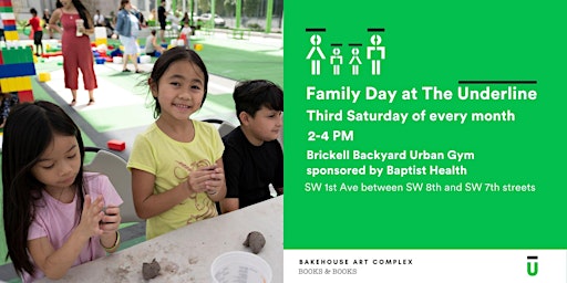 Family Day at The Underline