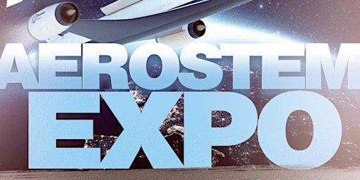 Imagem principal do evento AeroSTEM Expo 2024  (Free Immersive STEM/Aviation Expo w/ Speakers & Lunch)