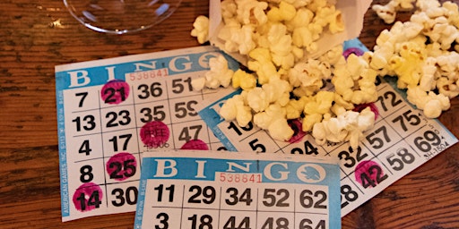 Thursday Bingo Night : RSVP for one free Bingo Card!