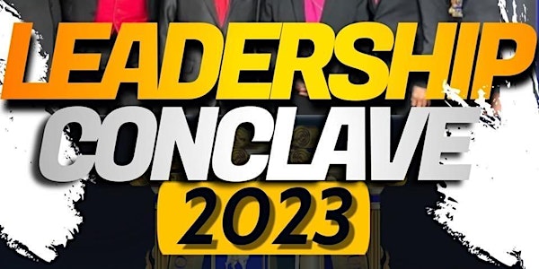 Covenant Global Consortium Leadership Conclave 2023