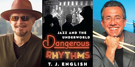 T.J. English Presents the Dangerous Rhythms All-Stars