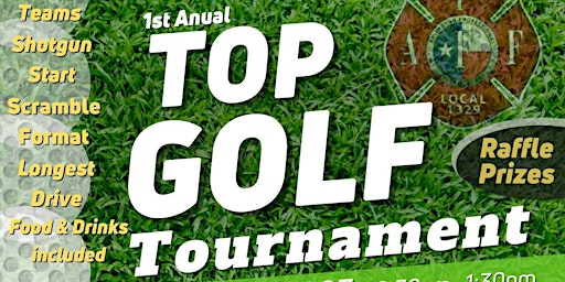 APFF Top Golf Tournament
