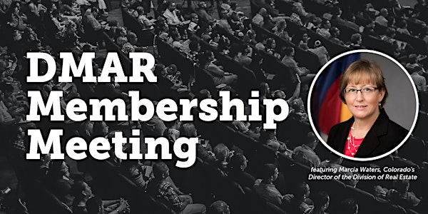 DMAR Membership Meeting