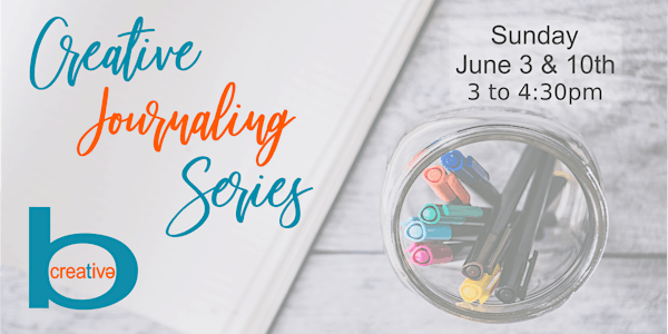 Creative Journaling Series