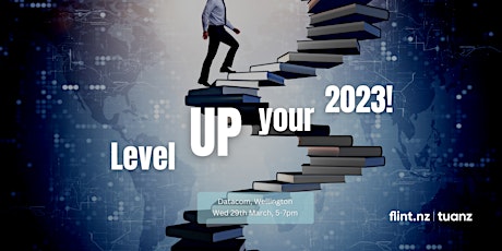 FLINT Wellington - Level up your 2023! primary image