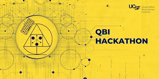 QBI Hackathon – Main Event primary image