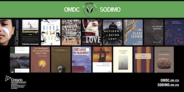 Trillium Book Award 2018 Author Readings