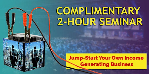 Las Vegas: Jump-Start Your Own Income Generating Business  with an Easy to Implement Formula