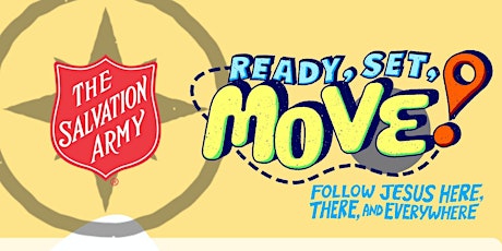 2023 Spring Break VBS - Ready Set Move! primary image