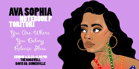 Ava Sophia EP Release!