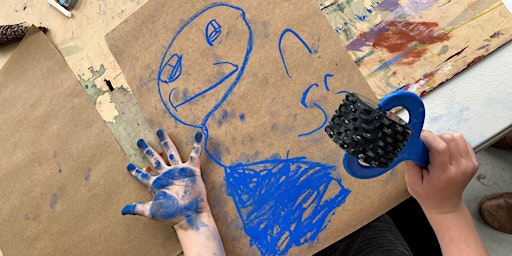 ART PLAY for the whole family at SEEN@swansea primary image