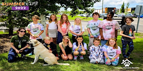 CHS Summer Camp 2023: Everything Animal (Grade 4-6) - July 31-August 4