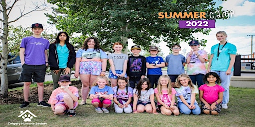 CHS Summer Camp 2023: Walk on the Wild Side (Grade 1-3) - August 8-11