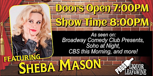 Comedy Night with Shelba Mason primary image