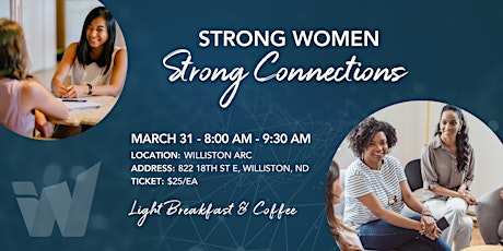 Strong Women, Strong Connections | Williston