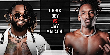 Primaire afbeelding van FSPW: Blackoutt! Chris Bey vs. Jay Malachi | Live Pro Wrestling