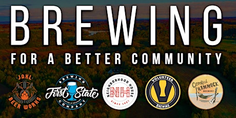 2024 Brewing for a Better Community - Fundraiser for the NHI