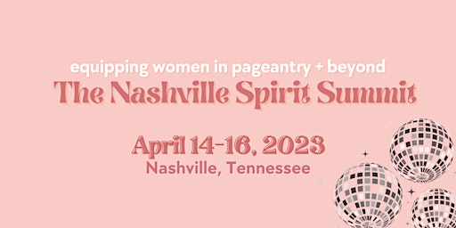 Nashville Spirit Summit
