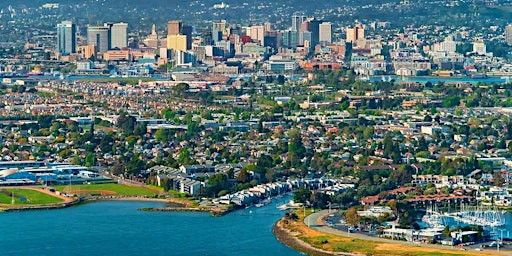 Immagine principale di JOIN US FOR AN AFTERNOON TEA AND CONVERSATION IN OAKLAND! 