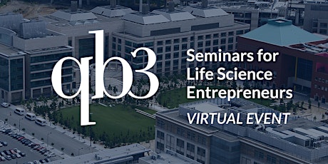 QB3 & Bakar Labs Webinar: Joe DeRisi, UCSF & CZ Biohub