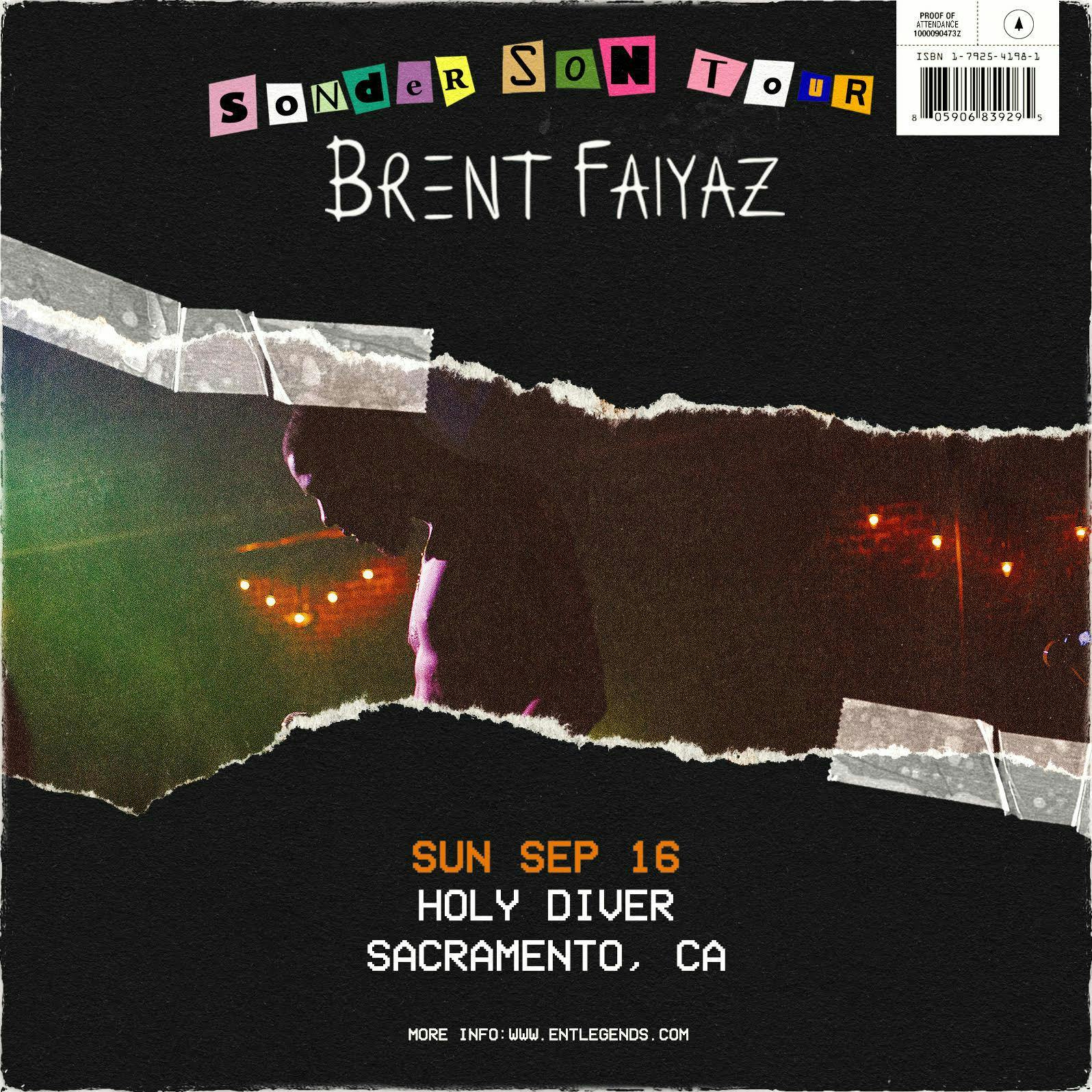 Brent Faiyaz