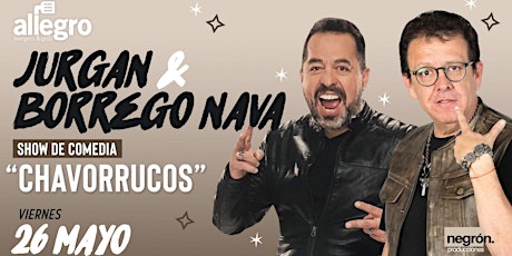 Borrego Nava y Jurgan | Comedia | Ensenada