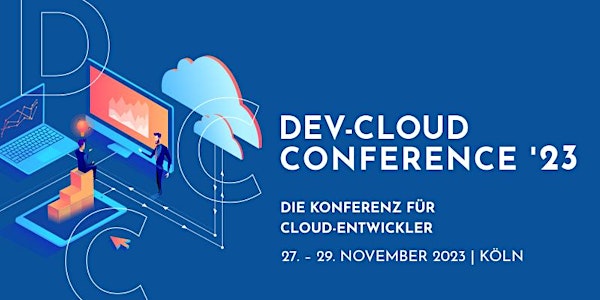 DCC - Dev-Cloud Conference '23