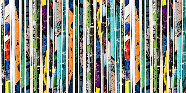 Lindley Lecture on Law & Comics 2018: Crowdfunding to Hollywood