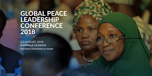 Global Peace Leadership Conference Uganda 2018