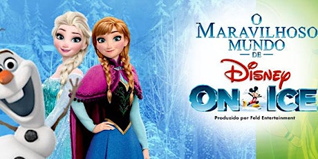 Imagem principal do evento Disney On Ice - 16/06 às 11h00