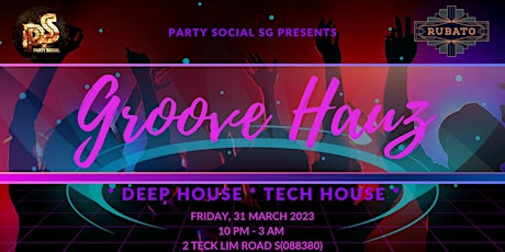 Groove Hauz - * Deep House * Tech House *
