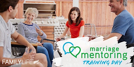 FamilyLife Marriage Mentor Online Training - 11 September 2023 primary image