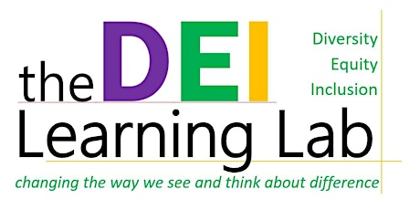 The Diversity, Equity & Inclusion Learning Lab - Facilitator's Edition primary image