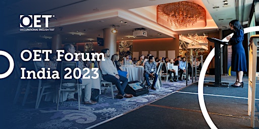 OET Forum India 2023